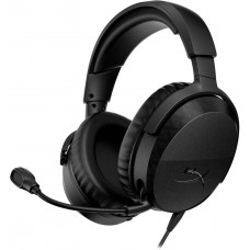 Гарнітура ігрова HyperX Cloud Stinger 3, mini-jack/dual 3.5mm, чорний BS1T5AA
