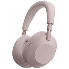 Навушники Over-ear Sony BT 5.3, ANC, Hi-Res, AAC, LDAC, LC3, Wireless, Mic, Рожевий WH1000XM6P.E