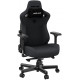 Крісло ігрове Anda Seat Kaiser 3 Dark Gray Fabric Size L AD12YDC-L-01-GB-CF