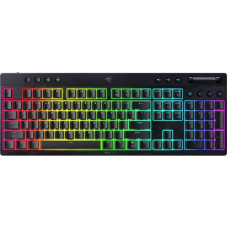 Клавіатура механічна RAZER BlackWidow V4 Low-Profile, Orange switch (RZ03-05270800-R3M1)