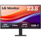Монітор LG 24U421A-B