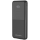 УМБ ColorWay Power Bank 10 000 mAh DigiPower (USB QC4.0 + USB-C PD22.5W) Black