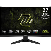 Монітор MSI MAG 275CF X24