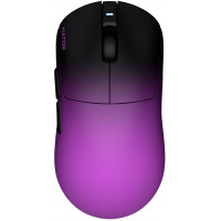 Ігрова миша HATOR Quasar 3 ULTIMA 8K Wireless (HTM760) black/violet