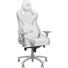 Крісло для геймерів ASUS ROG Chariot X Core White (90GC01N0-MSG060)