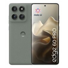 Смартфон MOTO EDGE 60 PRO 8/256 Shadow (green) PB7X0088RS