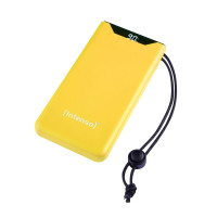 Портативний зарядний пристрій INTENSO USB 10000MAH QC3.0 YELLOW F10000 7332039