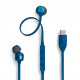 Навушники JBL T310C Blue (JBLT310CBLU)