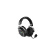 Ігрова гарнітура HATOR HYPERGANG 3 Hi-Res (ESH55) wireless black, SyncHUB connection