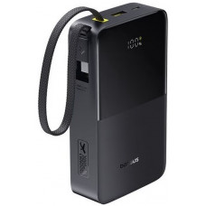 Power Bank Baseus EnerFill FC51 Bipow 2 Pro Digital Display 20000mAh 22.5W (E0027701) + USB-C cable