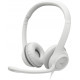 Навушники Logitech H390 USB White (981-001286)