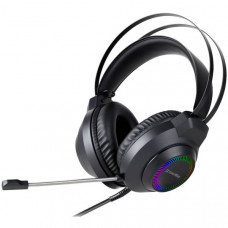 Навушники ColorWay BlazeCore RGB Black CW-HPG03BK