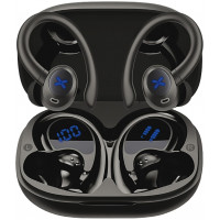 Навушники Proove X-Go TWS (APP) (black)