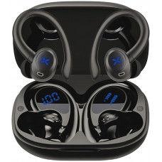 Навушники Proove X-Go TWS (APP) (black)