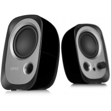 Акустична системa Edifier 2.0 4W USB R12U black