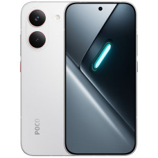 Смартфон Xiaomi POCO X8 Pro 12/512GB White