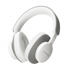 Навушники накладні бездротові ColorWay CORE ANC White-Gray