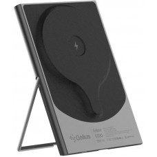 Power Bank Gelius Eclipse Magnetic Wireless Charge GP-WC014 15W 5000mAh