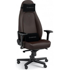 Ігрове крісло Noblechairs ICON штучна шкіра, коричневий NBL-ICN-PU-JED