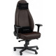 Ігрове крісло Noblechairs ICON штучна шкіра, коричневий NBL-ICN-PU-JED