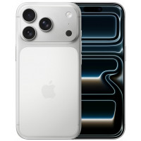 Смартфон Apple iPhone 17 Pro 256GB Silver (MG8G4)