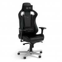 Ігрове крісло Noblechairs EPIC Mercedes-AMG Petronas Motorsport PGW-NB-EGC-001