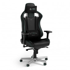 Ігрове крісло Noblechairs EPIC Mercedes-AMG Petronas Motorsport PGW-NB-EGC-001