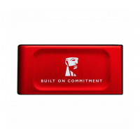 SSD Kingston XS1000R BOC 2TB USB 3.2 Gen2 Type-C 3D NAND Red