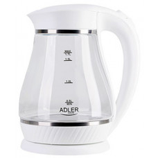 Електрочайник Adler AD-1274W