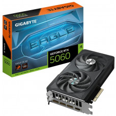 Відеокарта GIGABYTE Nvidia GeForce RTX 5060 EAGLE OC 8G (GV-N5060EAGLE OC-8GD)