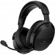 Гарнітура ігрова HyperX Cloud Stinger 3, WL/BT/USB-A/USB-C, 0.5м, чорний BS1T8AA