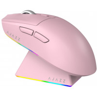 Бездротова ігрова миша Ajazz AJ139 V2 MC Pink (AJ139-V2-MC-Pink)