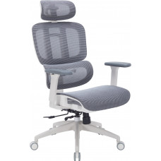 Крісло офісне OfficePro Skyline OC680-W-DG-DG