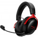 Гарнітура ігрова HyperX Cloud III S, WL/USB-A/USB-C, чорно-червоний A59Z0AA