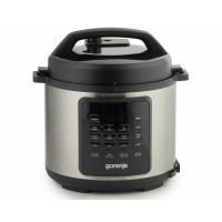 Мультиварка-скороварка Gorenje GMC6SBK