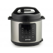 Мультиварка-скороварка Gorenje GMC6SBK