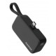 Портативний зарядний пристрій MOMAX USB-C 5000MAH BLACK IP130D
