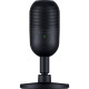 Мікрофон геймінговий Razer Seiren V3 Mini, Omni, USB-A, 1.2м, чорний RZ19-05050100-R3M1
