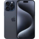 Смартфон Apple iPhone 15 Pro Max 256GB Blue Titanium Used