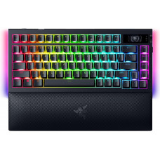 Клавіатура механічна Razer BlackWidow V4 Pro Mechanical Switches Gen-3, чорний RZ03-05130100-R3M1