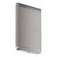 Портативний зарядний пристрій MOMAX WRL 5000MAH TITANIUM IP161Q2L