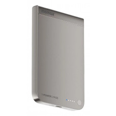 Портативний зарядний пристрій MOMAX WRL 5000MAH TITANIUM IP161Q2L