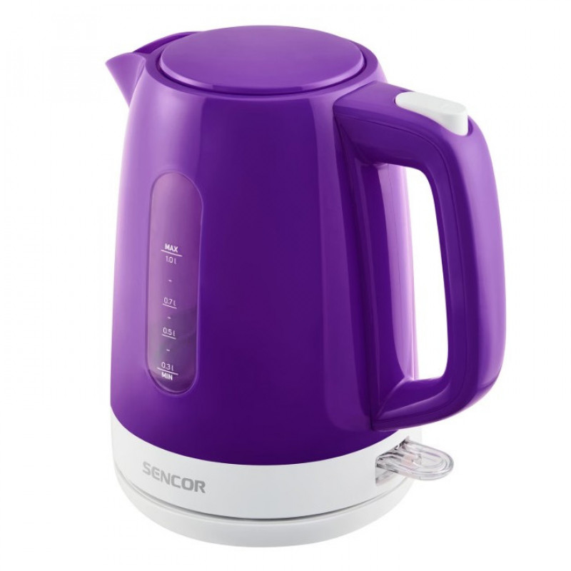 Електрочайник SENCOR SWK 1025VT