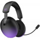 Ігрова гарнітура HATOR Hellyberry HH30 PRO wireless (HH30_PRO_wireless_BV) black-violet gradient