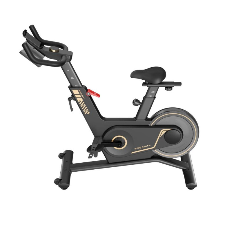Велотренажер KINGSMITH SPRINT BIKE PB08S BLACK