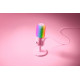 Мікрофон RAZER Seiren V3 Chroma, Quartz (RZ19-05060300-R3M1)