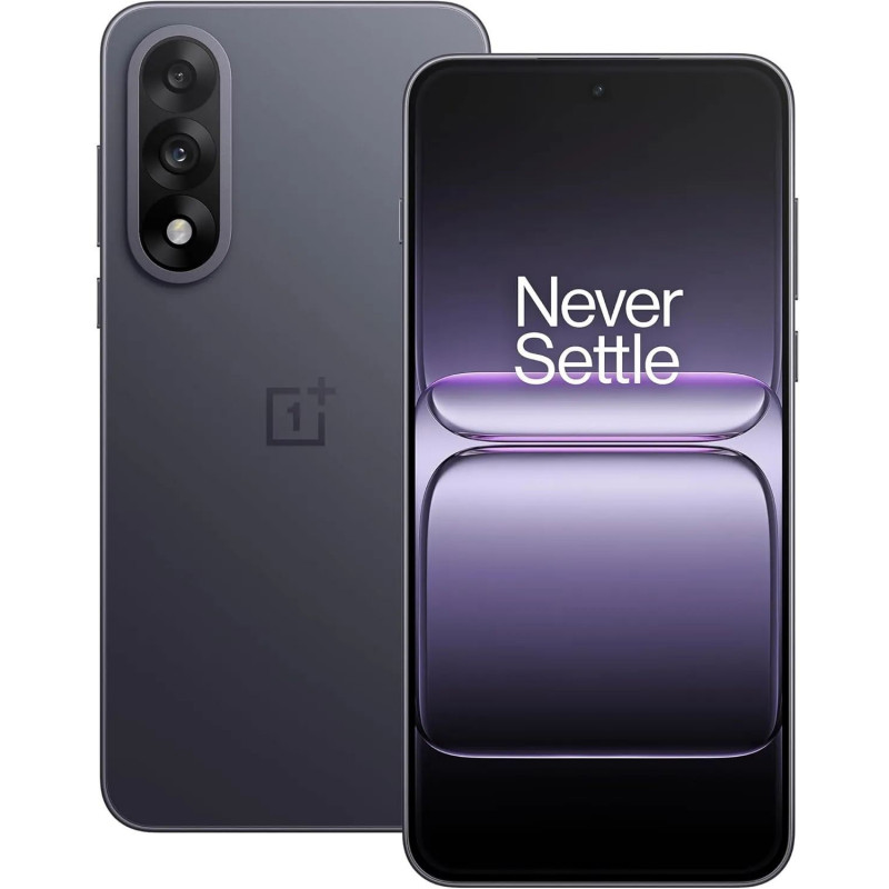 Смартфон OnePlus Nord 5 5G 8/256ГБ, 2SIM, сірий 850051K
