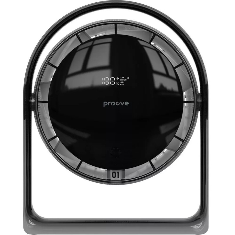 Портативний вентилятор Proove Blower (gray)
