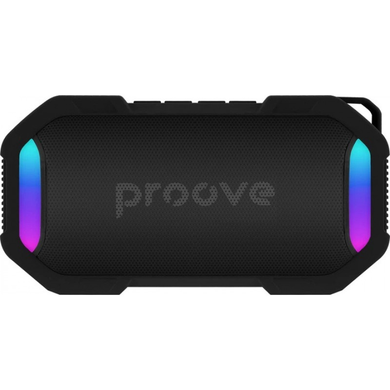 Портативна Акустика Proove Black Rock 10W (APP) (black)