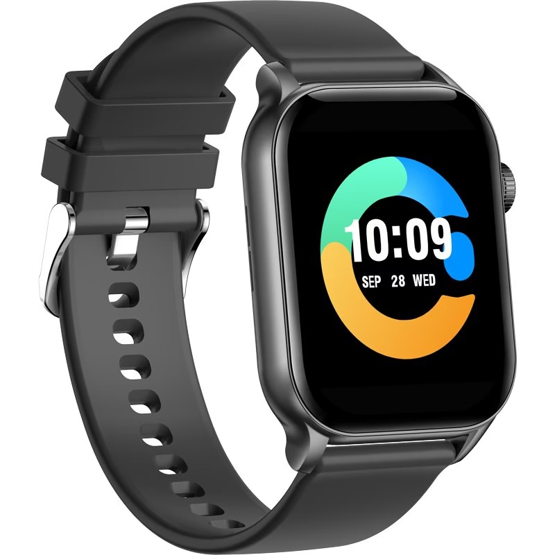 Смарт годинник Gelius Amazwatch Light (GP-SW015) Black